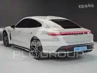 2023 Porsche Taycan