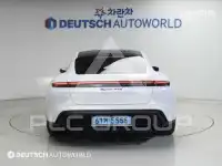 2023 Porsche Taycan