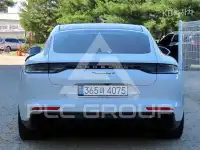 2023 Porsche Panamera