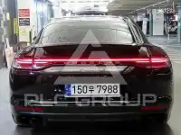 2023 Porsche Panamera