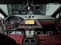 2023 Porsche Cayenne