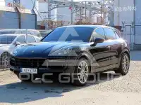 2023 Porsche Cayenne