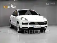 2023 Porsche Cayenne