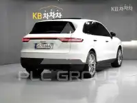 2023 Porsche Cayenne