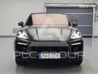 2023 Porsche Cayenne
