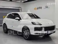 2023 Porsche Cayenne