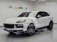 2023 Porsche Cayenne