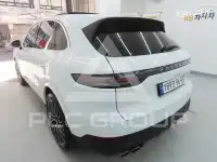 2023 Porsche Cayenne