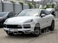 2023 Porsche Cayenne