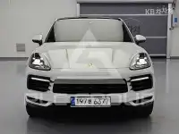 2023 Porsche Cayenne