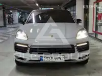 2023 Porsche Cayenne