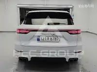 2023 Porsche Cayenne