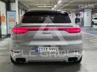 2023 Porsche Cayenne