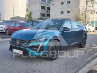 2023 Peugeot 408