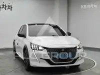 2023 Peugeot 208