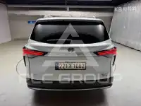 2023 Toyota Sienna