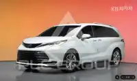 2023 Toyota Sienna