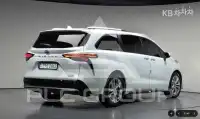 2023 Toyota Sienna
