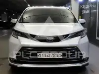 2023 Toyota Sienna