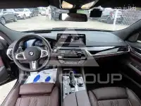 2024 BMW 5 series