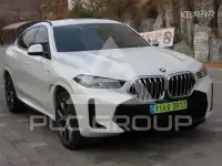 2024 BMW X6