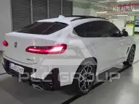 2024 BMW X4