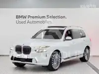 2024 BMW X7