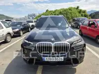 2024 BMW X7