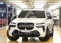 2024 BMW X7
