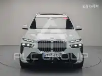 2024 BMW X7