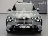 2024 BMW X7