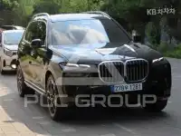 2024 BMW X7
