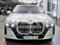 2024 BMW 7 Series