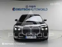 2024 BMW 7 Series