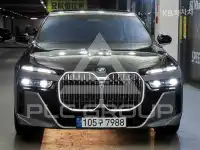 2024 BMW 7 Series