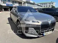 2024 BMW 7 Series