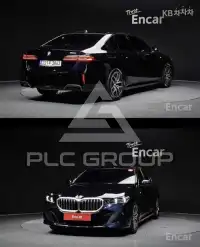 2024 BMW 5 Series