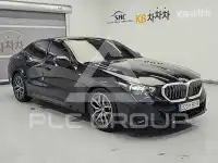 2024 BMW 5 Series