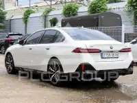 2024 BMW 5 Series