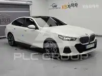 2024 BMW 5 Series