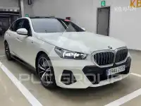 2024 BMW 5 Series