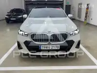 2024 BMW 5 Series