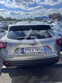2024 GM Daewoo Trax