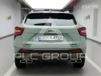 2024 GM Daewoo Trax