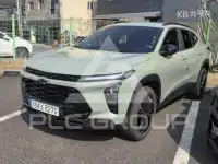 2024 GM Daewoo Trax