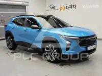 2024 GM Daewoo Trax