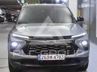 2024 GM Daewoo Trailblaze