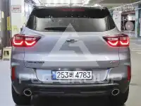2024 GM Daewoo Trailblaze