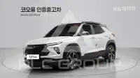 2024 GM Daewoo Trailblaze