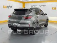 2024 GM Daewoo Trailblaze